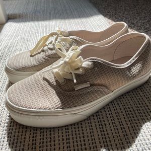 Nude Vans